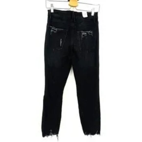 Good American Jeans 8/29 NWT Good Legs Distressed NWT $149 - Picture 5 of 8